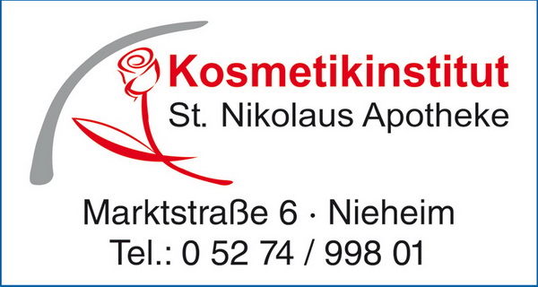 Kosmetikstudio St. Nikolaus Apotheke