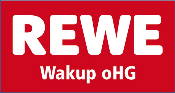 Rewe - Wakup oHG
